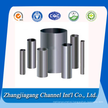 Industrial Seamless Gr5 Price Titanium Tube